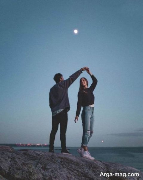  عکس احساسی هنری