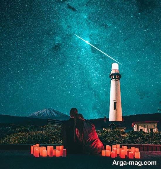  عکس احساسی هنری