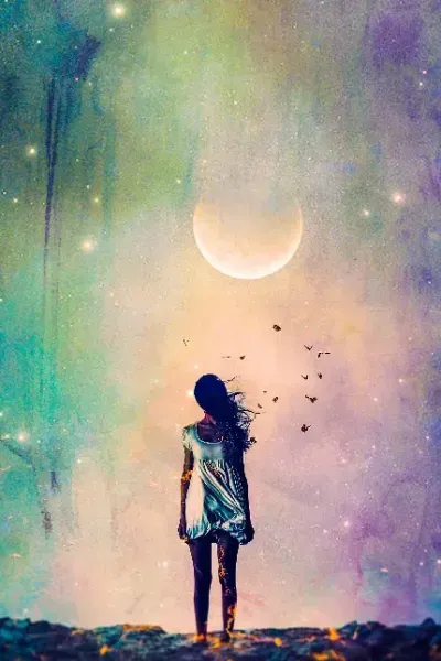  عکس تنهایی شب