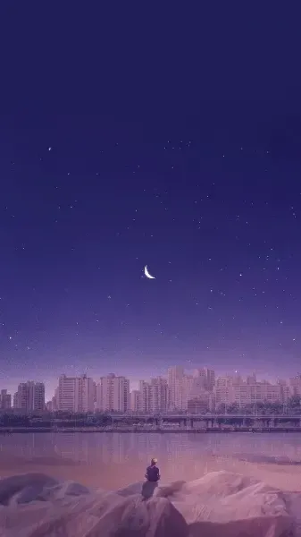  عکس تنهایی شب