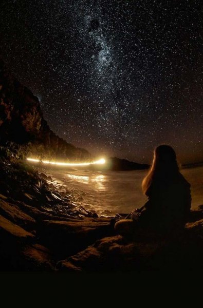  عکس تنهایی شب