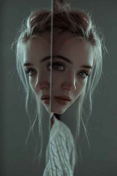  عکس غمگین بدون متن