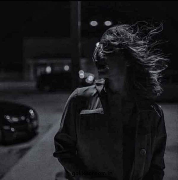  عکس غمگین بدون متن