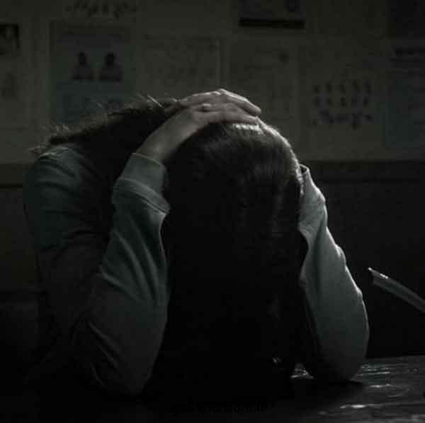  عکس غمگین بدون متن