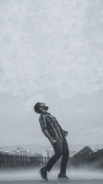  عکس غمگین بدون متن