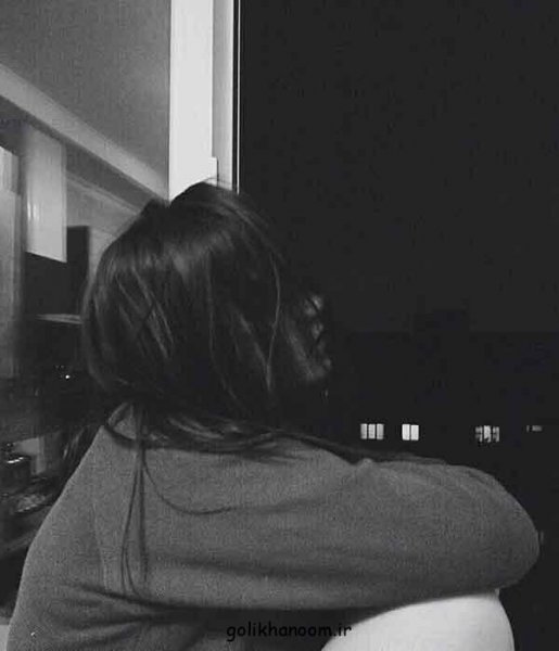  عکس غمگین بدون متن