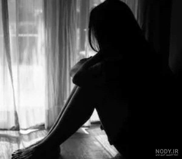  عکس دختر غمگین و گریان