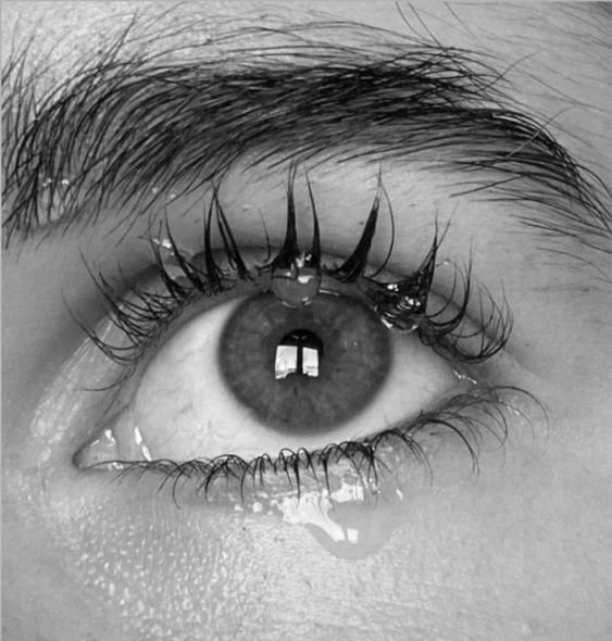  عکس گریه برای پروفایل