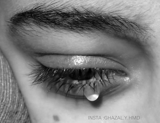  عکس گریه برای پروفایل