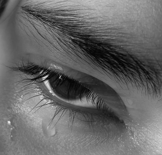  عکس گریه برای پروفایل