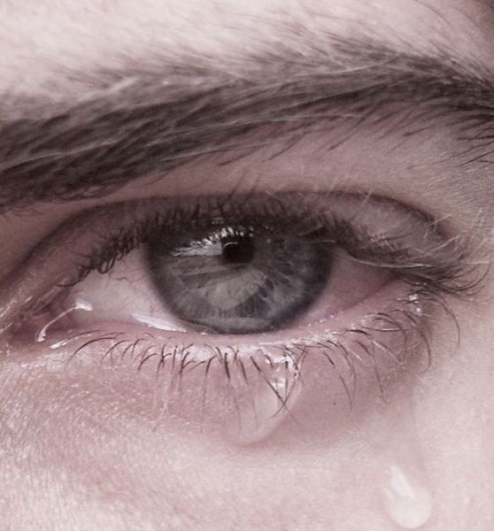  عکس گریه برای پروفایل