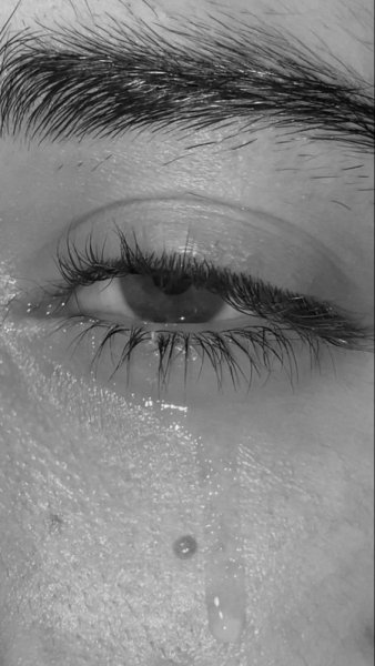  عکس گریه برای پروفایل