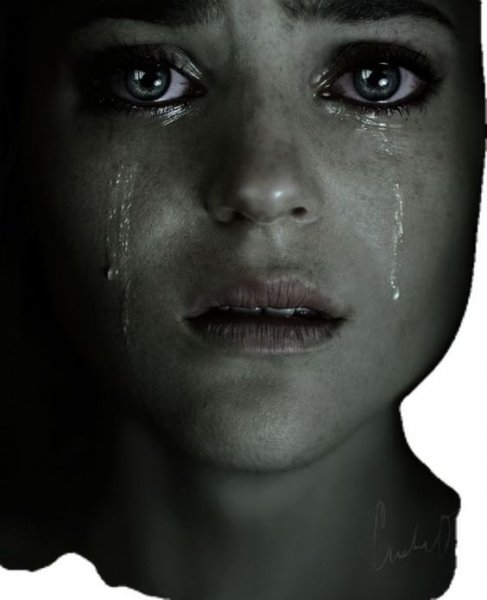  عکس گریه برای پروفایل