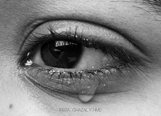  عکس گریه برای پروفایل