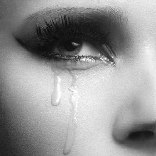  عکس اشک و گریه