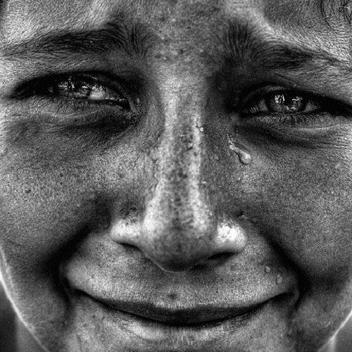  عکس اشک و گریه