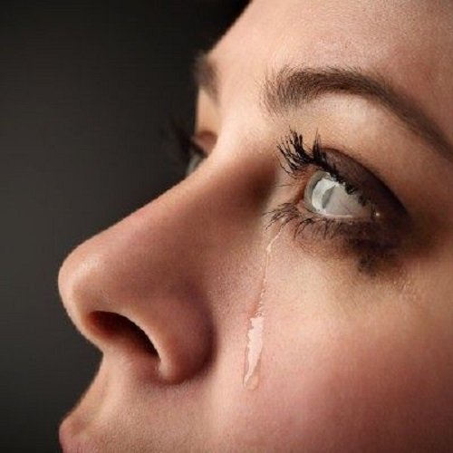  عکس اشک و گریه