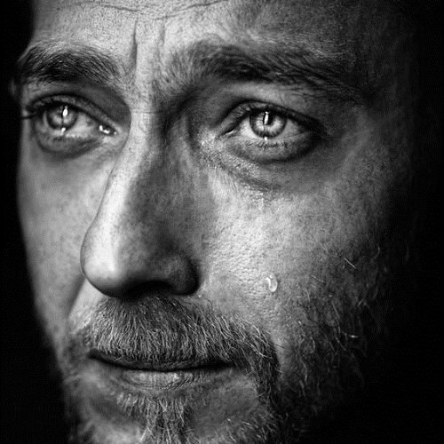  عکس اشک و گریه