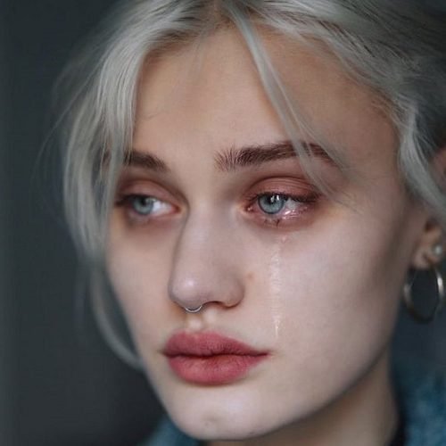  عکس اشک و گریه