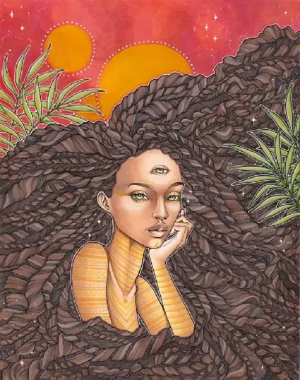  عکس بک‌گراند مینیمال