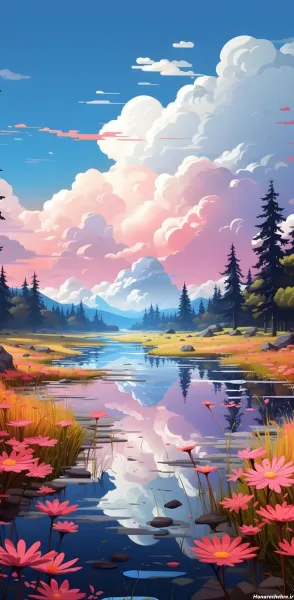 عکس پس‌زمینه موبایل