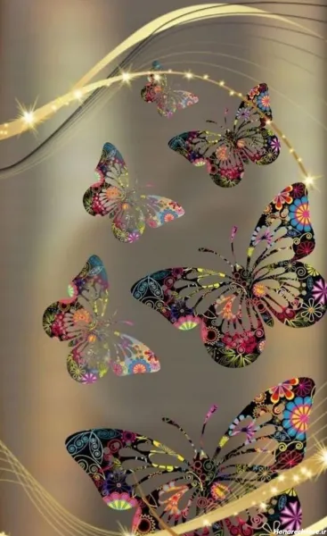  عکس پس‌زمینه موبایل