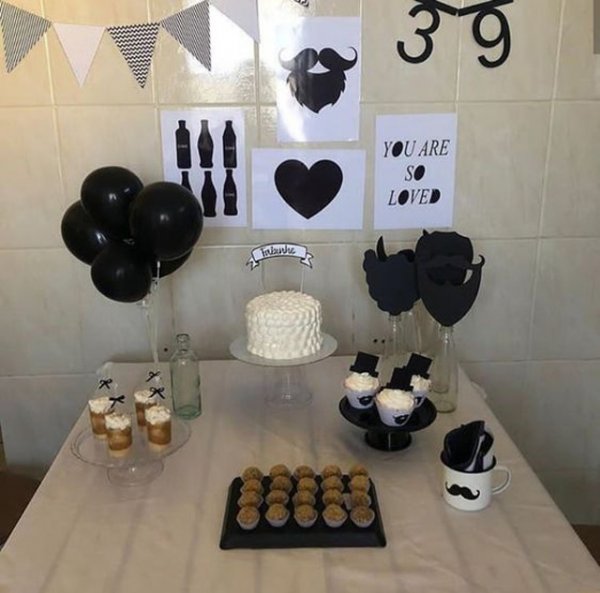  جدیدترین مدل تزیین تولد