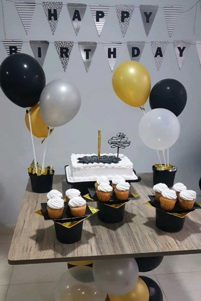  جدیدترین مدل تزیین تولد