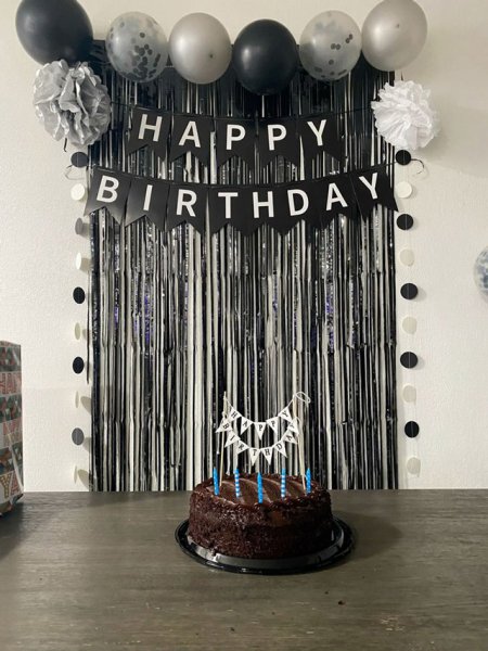  جدیدترین مدل تزیین تولد