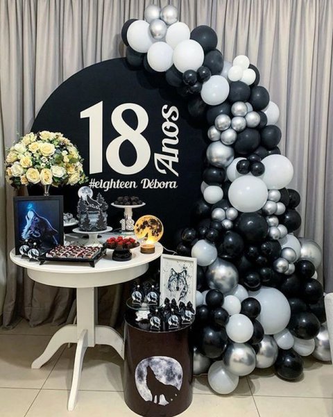  جدیدترین مدل تزیین تولد