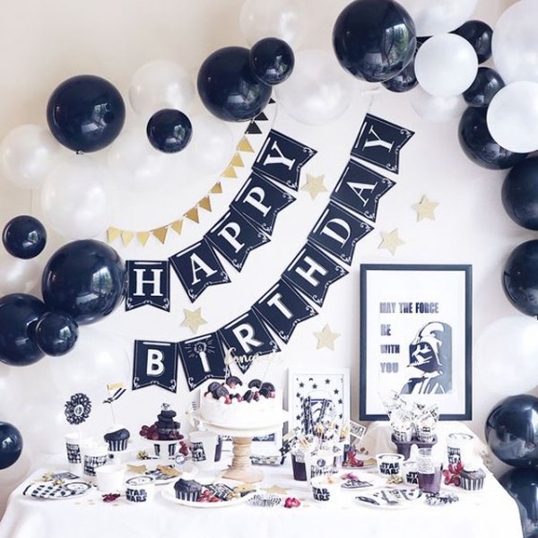  جدیدترین مدل تزیین تولد