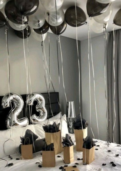  جدیدترین مدل تزیین تولد