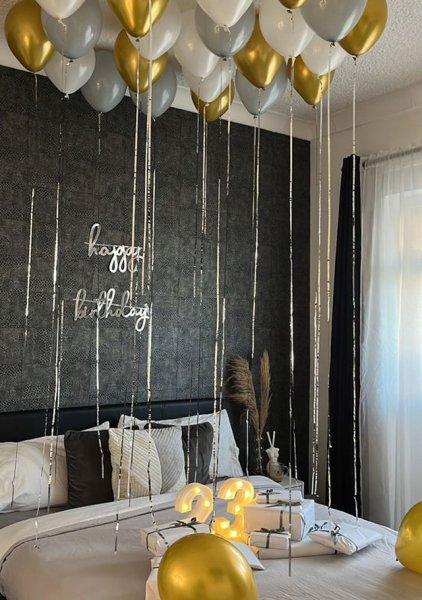  جدیدترین مدل تزیین تولد