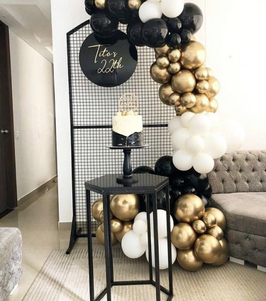  جدیدترین مدل تزیین تولد