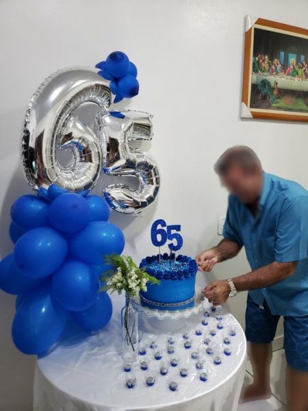  جدیدترین مدل تزیین تولد