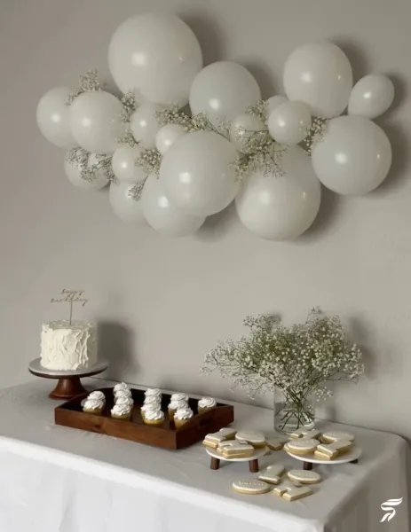  ایده تم تولد ساده و کم هزینه جدید