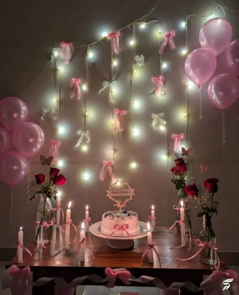  ایده تم تولد ساده و کم هزینه جدید