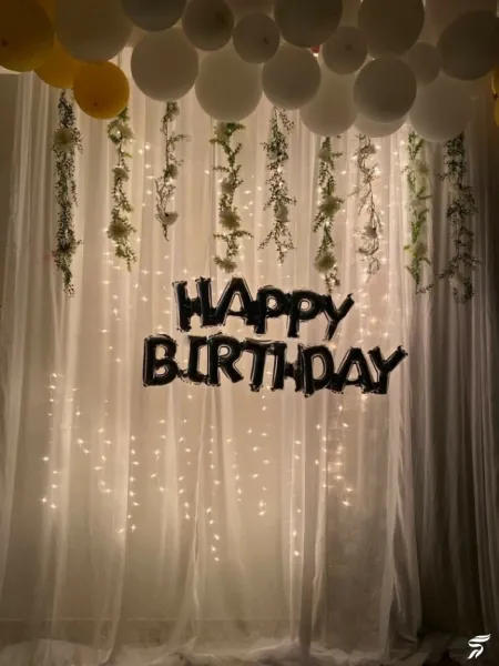  ایده تم تولد ساده و کم هزینه جدید