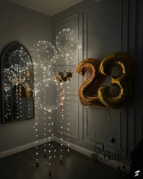  ایده تم تولد ساده و کم هزینه جدید