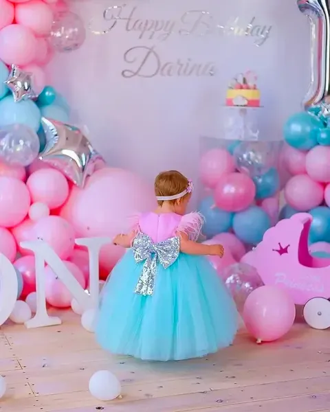  مدل تزیین تولد ساده و شیک