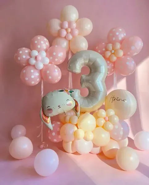  مدل تزیین تولد ساده و شیک