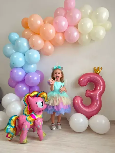  مدل تزیین تولد ساده و شیک