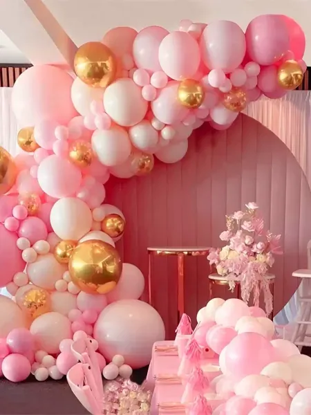  مدل تزیین تولد ساده و شیک