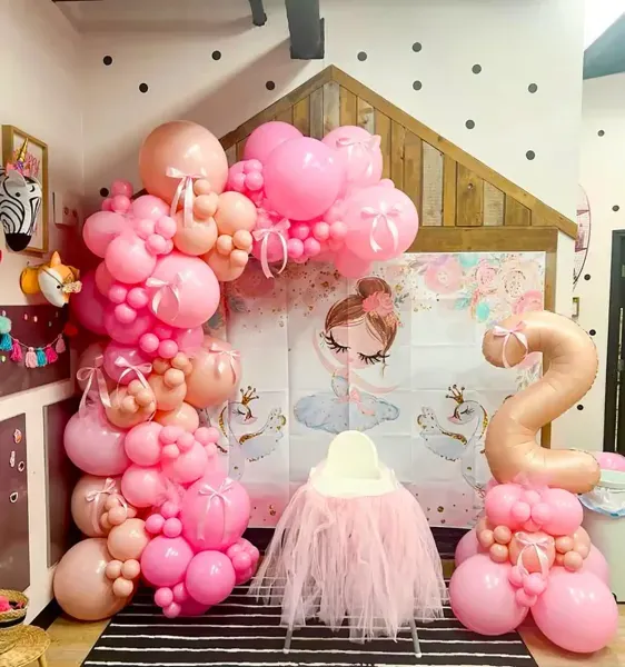  مدل تزیین تولد ساده و شیک