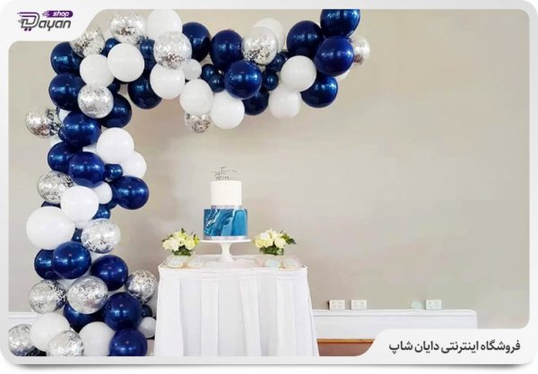  مدل تزیین تولد مردانه لاکچری