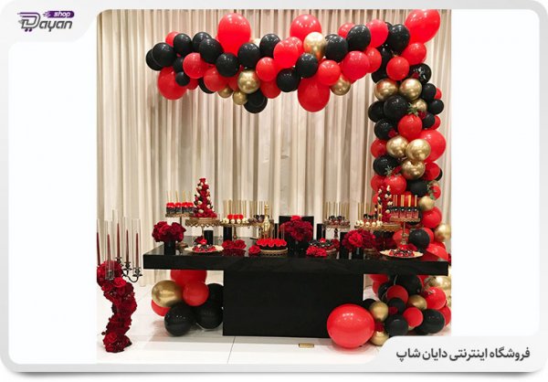  مدل تزیین تولد مردانه لاکچری