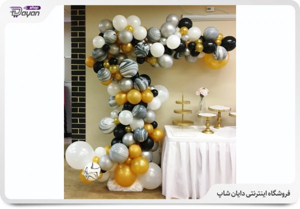  مدل تزیین تولد مردانه لاکچری