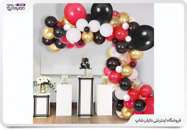  مدل تزیین تولد مردانه لاکچری