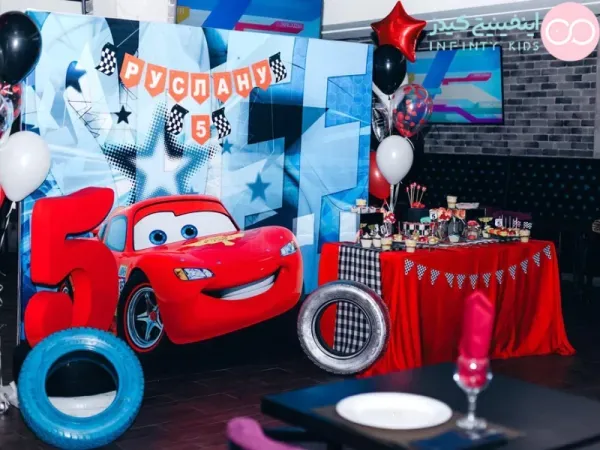  تم تولد پسرانه ساده و کم هزینه