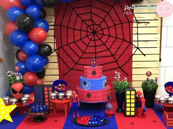  تم تولد پسرانه ساده و کم هزینه